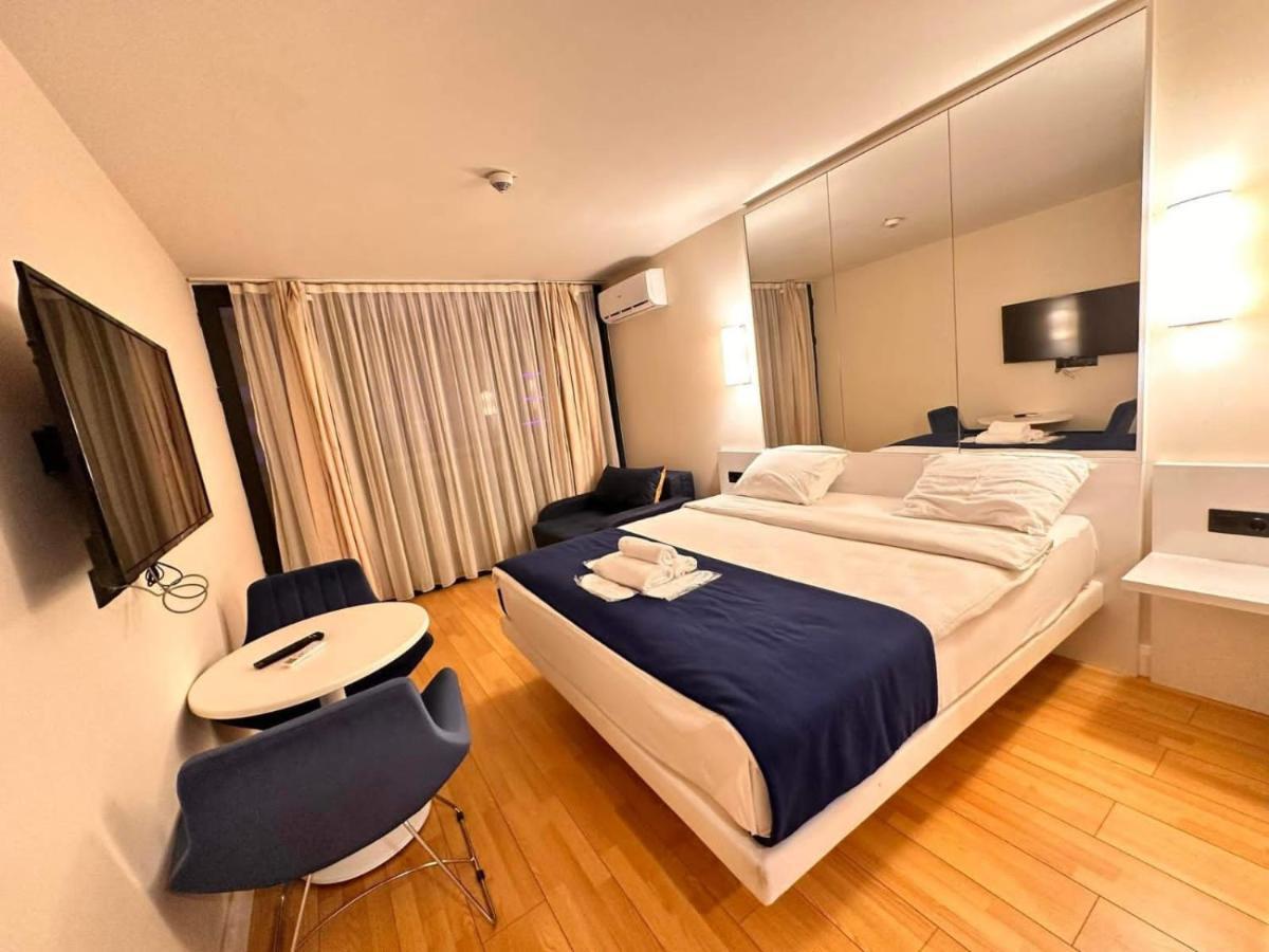 Orbi City Hotel On The Sea Батуми Экстерьер фото