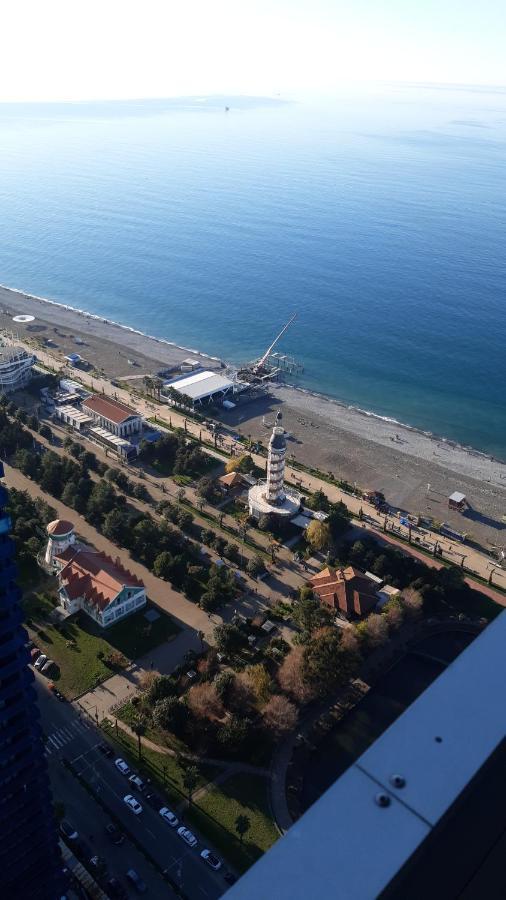 Orbi City Hotel On The Sea Батуми Экстерьер фото