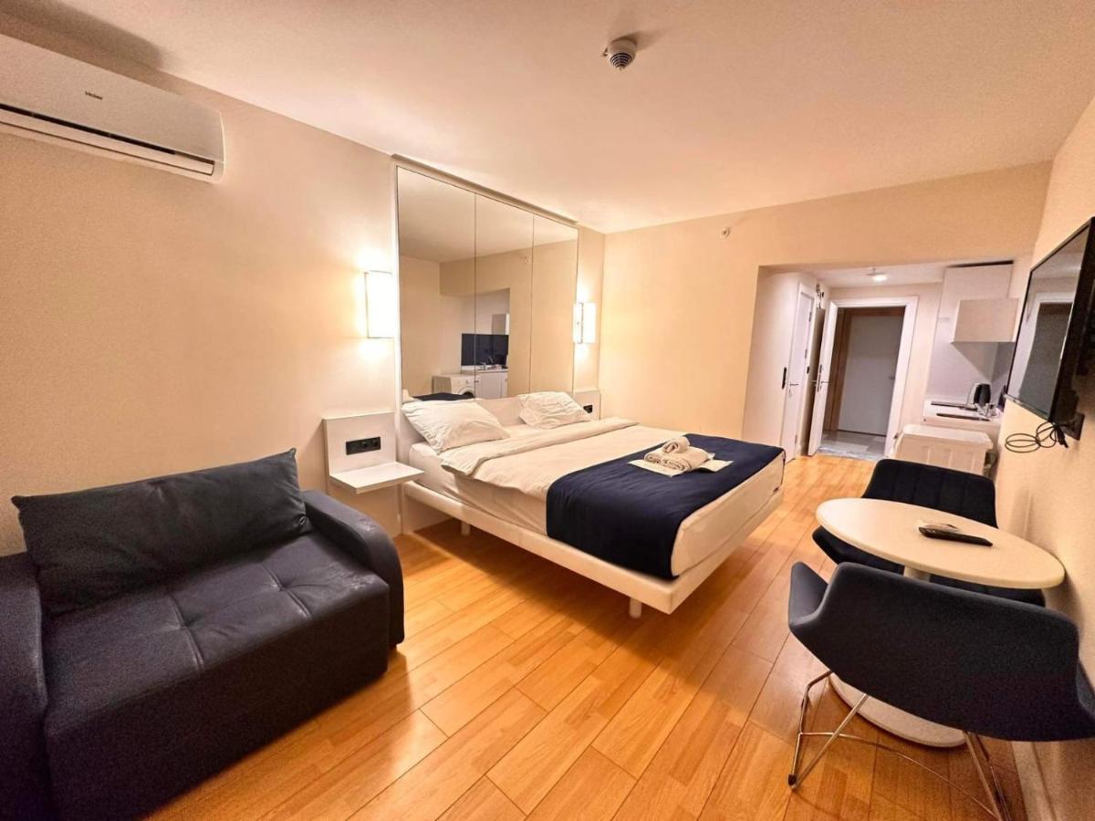 Orbi City Hotel On The Sea Батуми Экстерьер фото