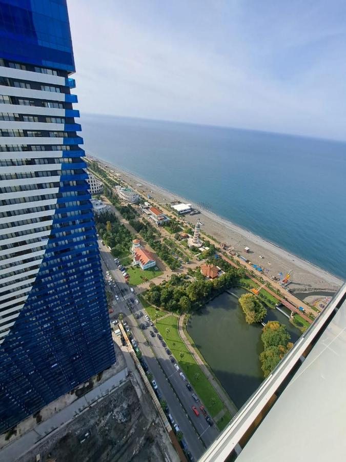 Orbi City Hotel On The Sea Батуми Экстерьер фото