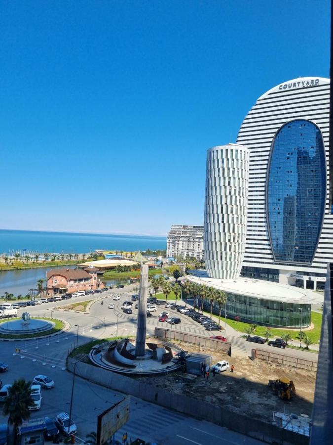 Orbi City Hotel On The Sea Батуми Экстерьер фото