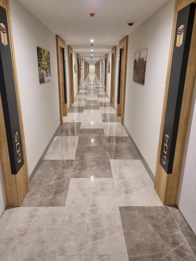 Orbi City Hotel On The Sea Батуми Экстерьер фото