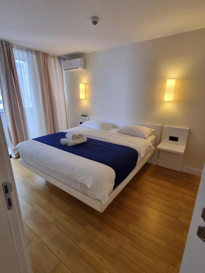 Orbi City Hotel On The Sea Батуми Экстерьер фото