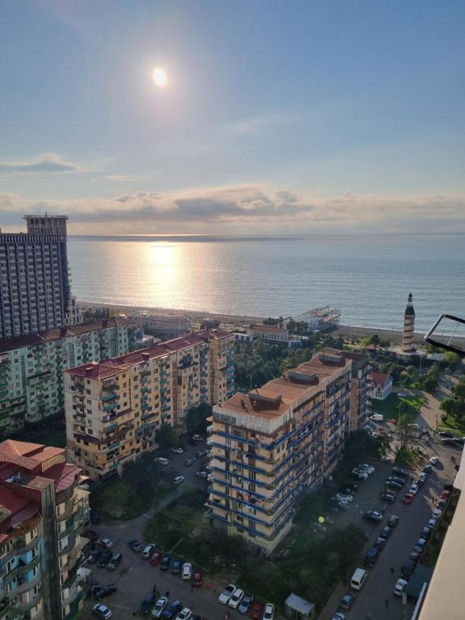 Orbi City Hotel On The Sea Батуми Экстерьер фото