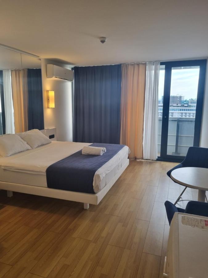 Orbi City Hotel On The Sea Батуми Экстерьер фото