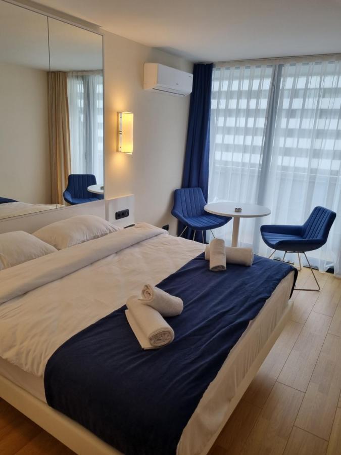 Orbi City Hotel On The Sea Батуми Экстерьер фото