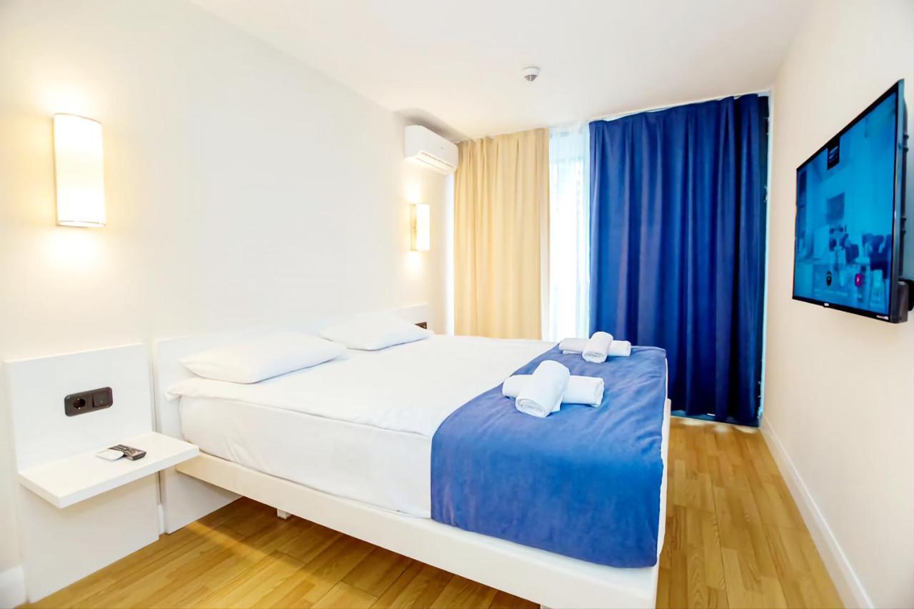 Orbi City Hotel On The Sea Батуми Экстерьер фото