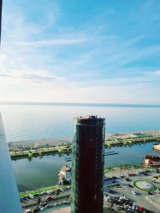 Orbi City Hotel On The Sea Батуми Экстерьер фото